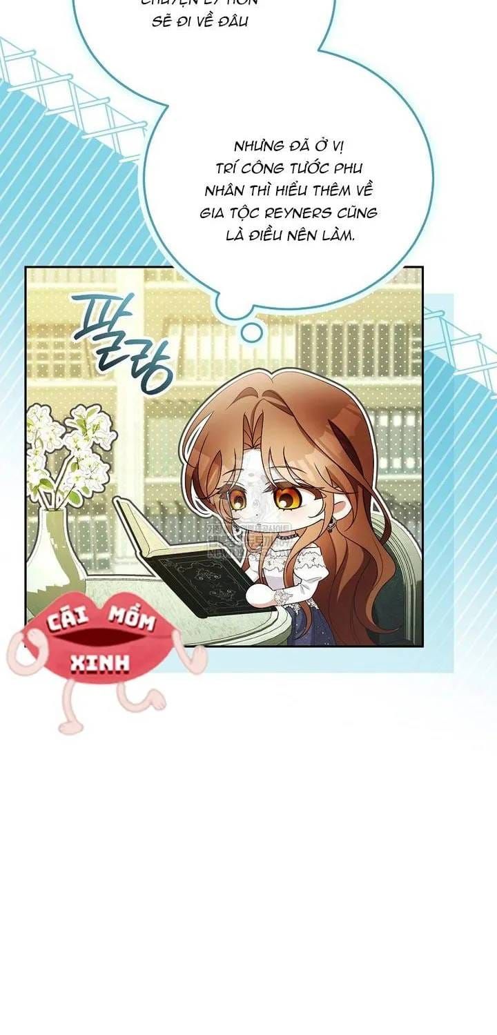 Hôn Phu À, Ta Biết Chàng Ghét Ta - Chap 33 - Trang 10