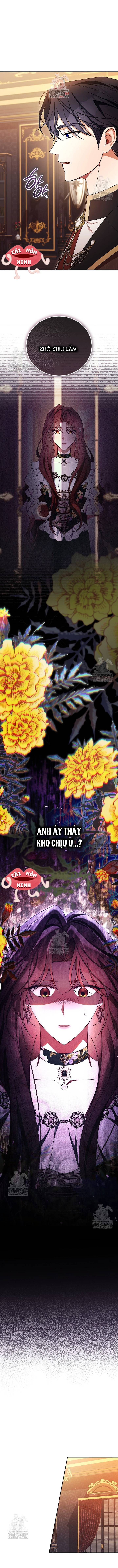 Hôn Phu À, Ta Biết Chàng Ghét Ta - Chap 34 - Trang 1