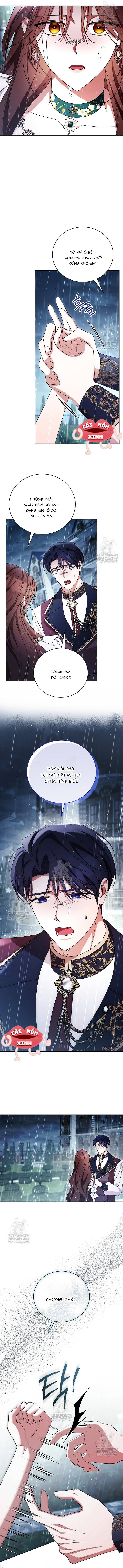 Hôn Phu À, Ta Biết Chàng Ghét Ta - Chap 34 - Trang 13