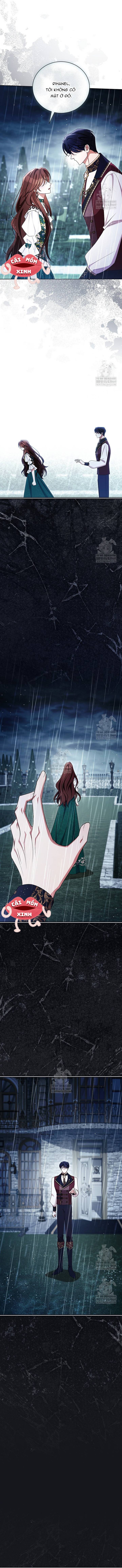Hôn Phu À, Ta Biết Chàng Ghét Ta - Chap 34 - Trang 14