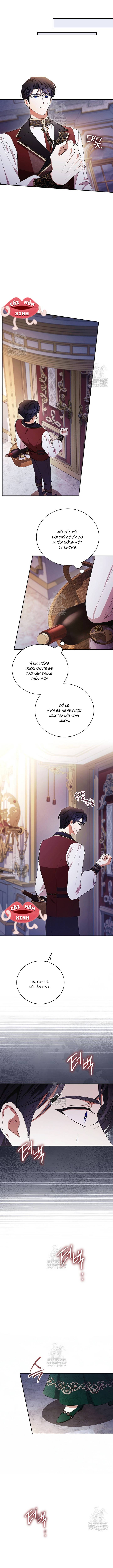 Hôn Phu À, Ta Biết Chàng Ghét Ta - Chap 34 - Trang 5