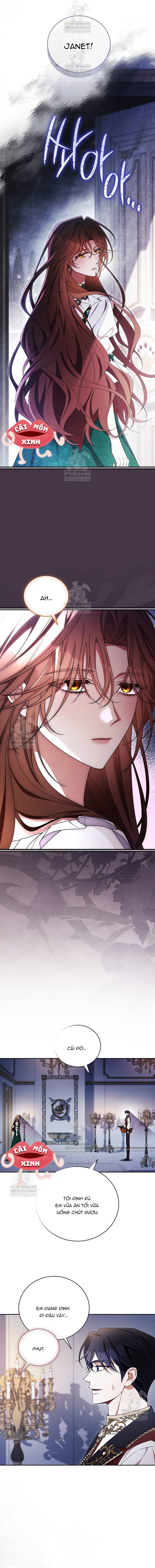Hôn Phu À, Ta Biết Chàng Ghét Ta - Chap 34 - Trang 7