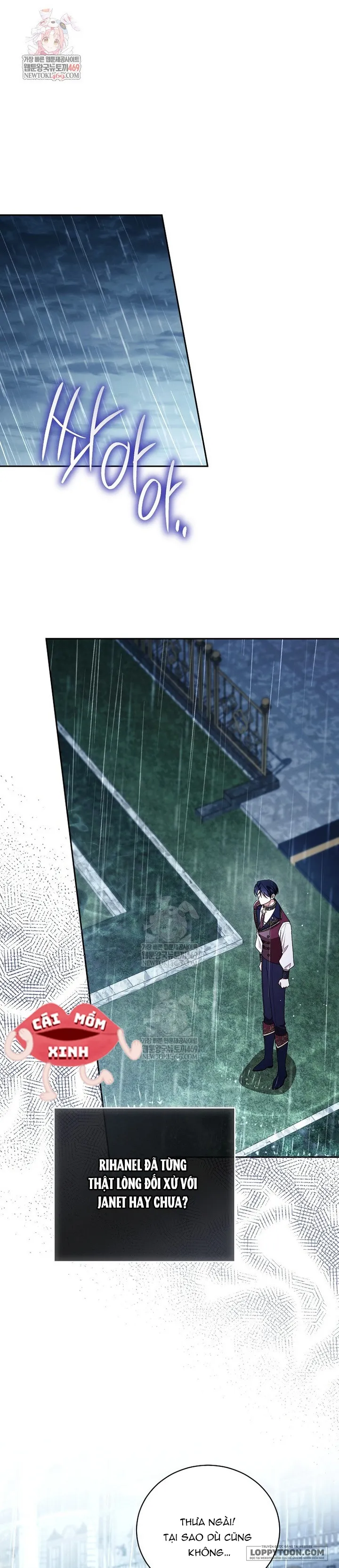 Hôn Phu À, Ta Biết Chàng Ghét Ta - Chap 35 - Trang 1