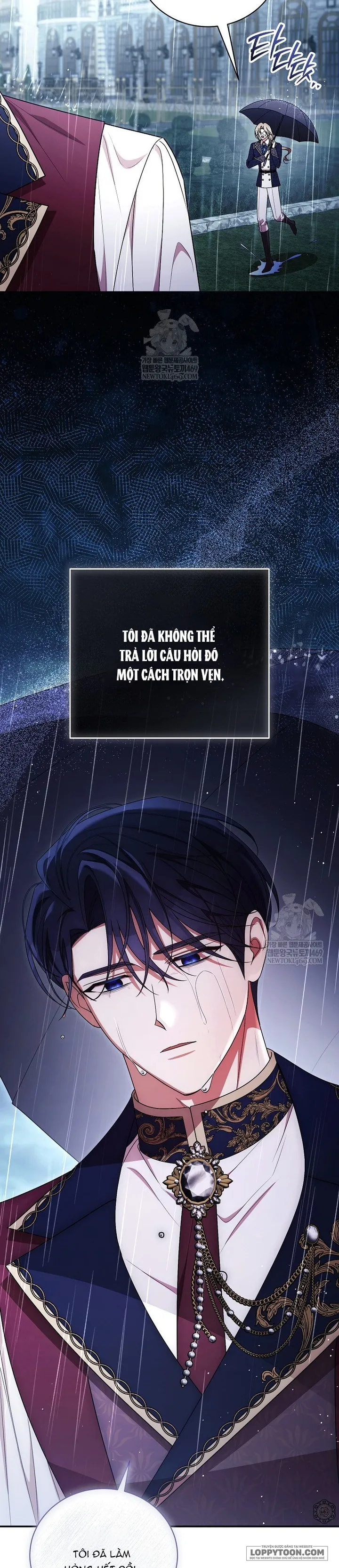 Hôn Phu À, Ta Biết Chàng Ghét Ta - Chap 35 - Trang 2