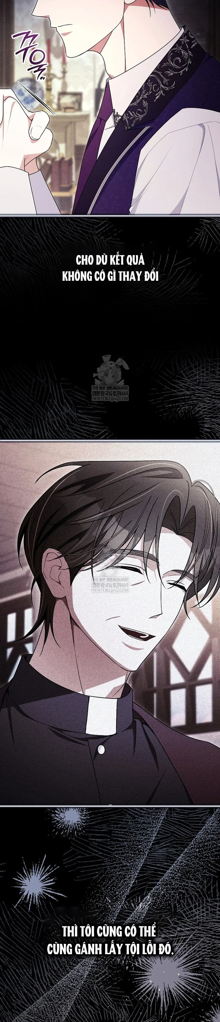 Hôn Phu À, Ta Biết Chàng Ghét Ta - Chap 35 - Trang 11