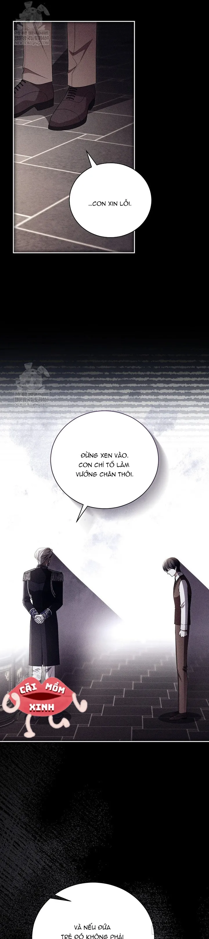 Hôn Phu À, Ta Biết Chàng Ghét Ta - Chap 35 - Trang 7
