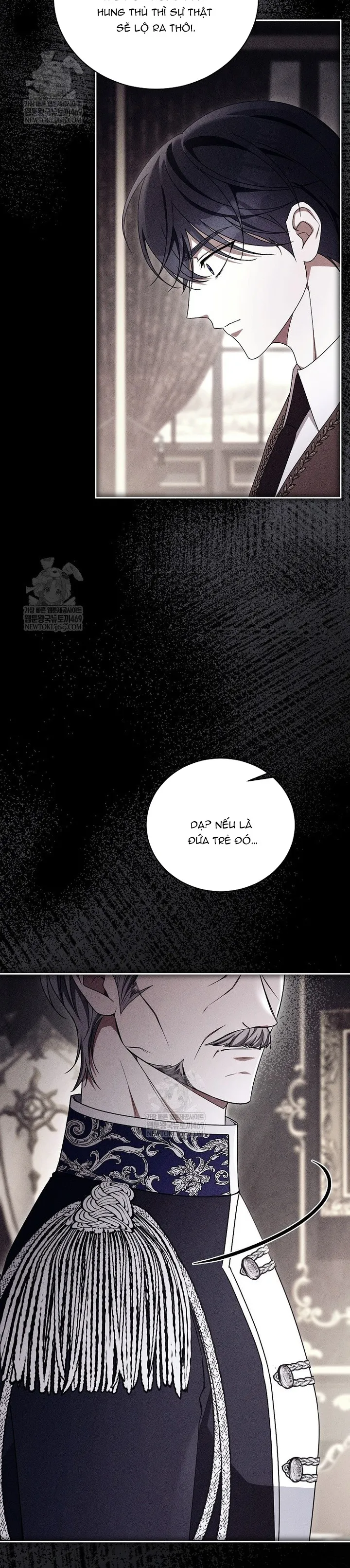 Hôn Phu À, Ta Biết Chàng Ghét Ta - Chap 35 - Trang 8