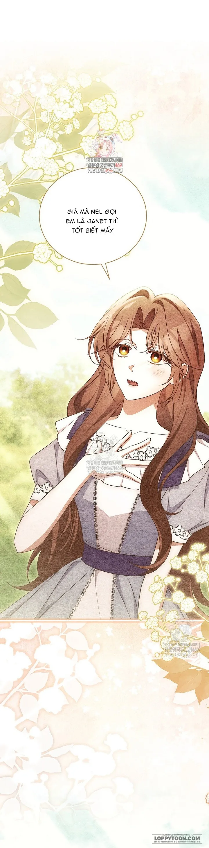 Hôn Phu À, Ta Biết Chàng Ghét Ta - Chap 36 - Trang 1