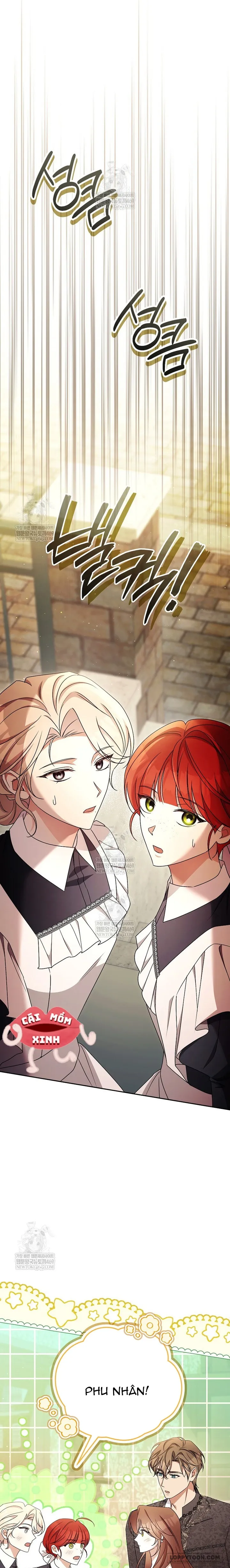 Hôn Phu À, Ta Biết Chàng Ghét Ta - Chap 36 - Trang 25