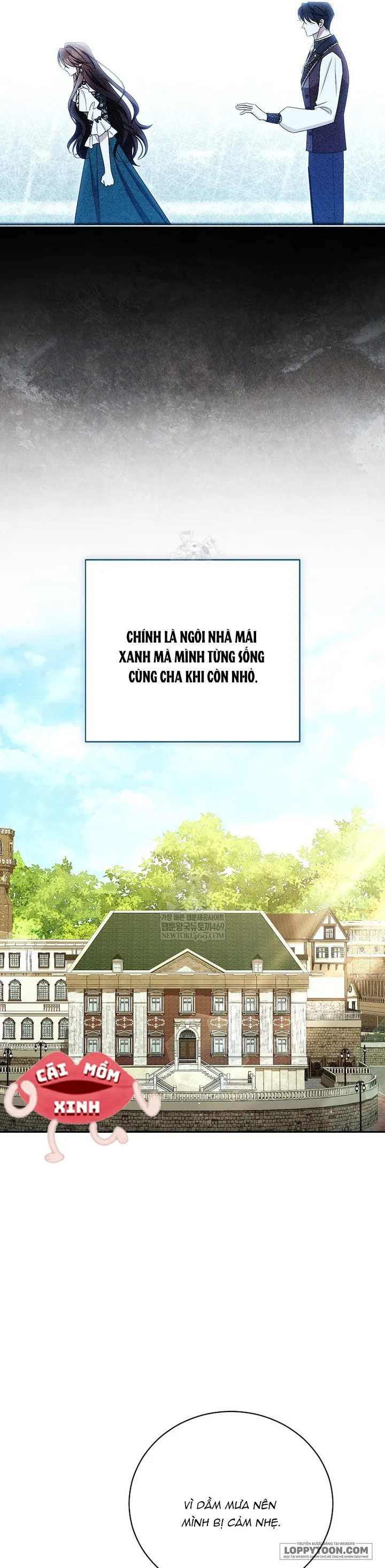 Hôn Phu À, Ta Biết Chàng Ghét Ta - Chap 36 - Trang 7
