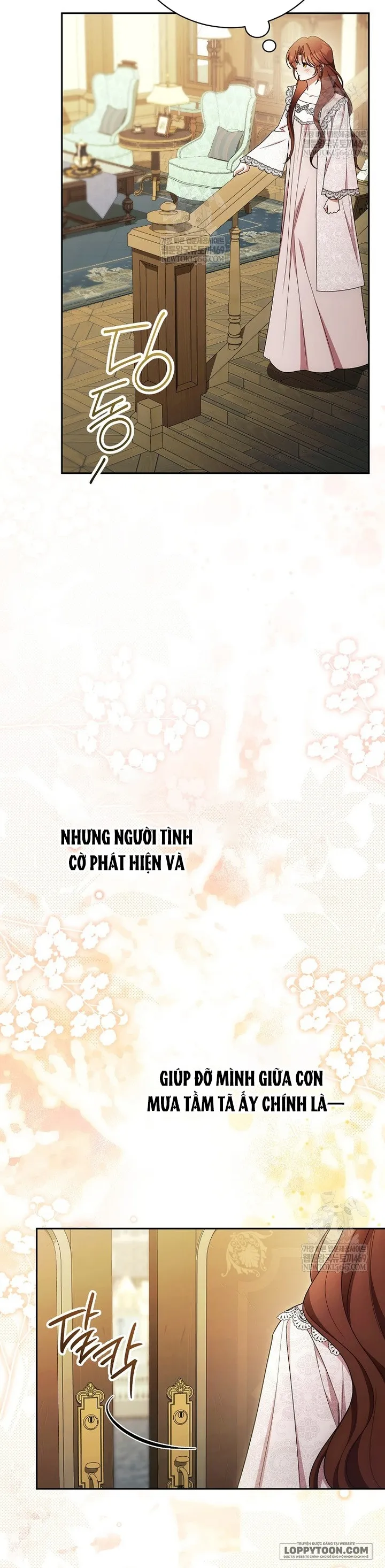 Hôn Phu À, Ta Biết Chàng Ghét Ta - Chap 36 - Trang 8