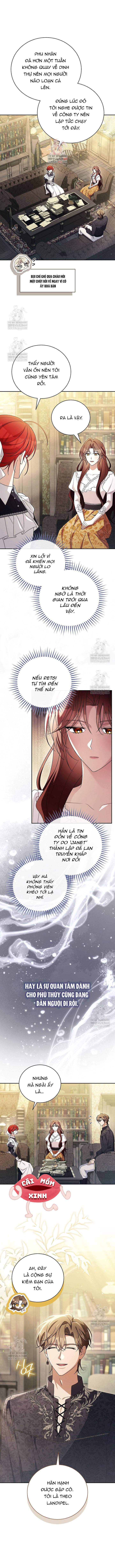 Hôn Phu À, Ta Biết Chàng Ghét Ta - Chap 37 - Trang 1