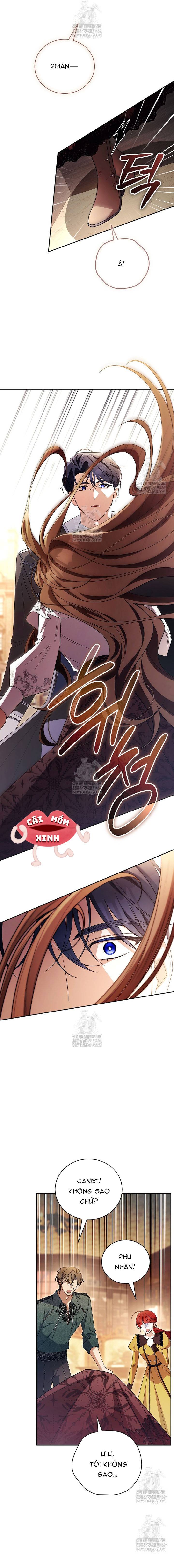 Hôn Phu À, Ta Biết Chàng Ghét Ta - Chap 37 - Trang 13