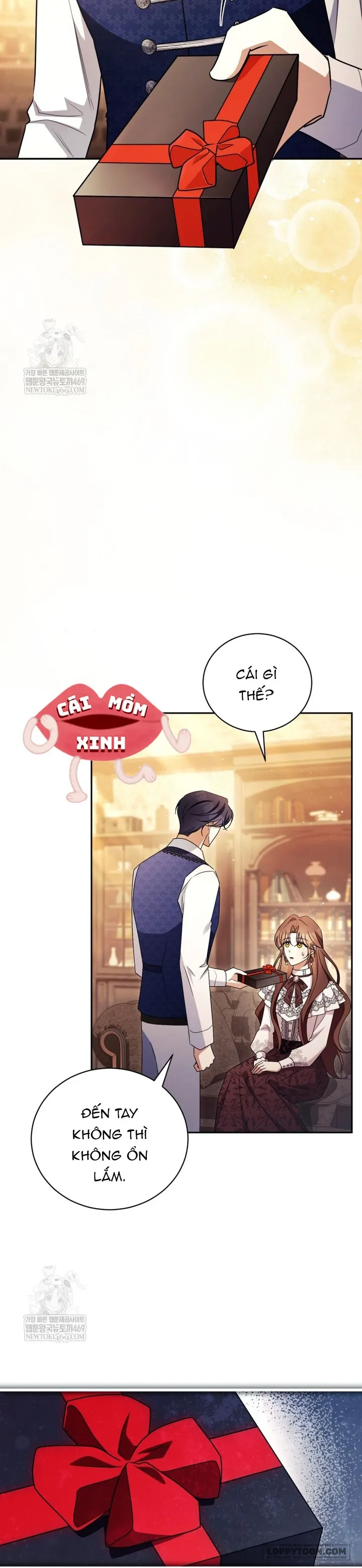Hôn Phu À, Ta Biết Chàng Ghét Ta - Chap 38 - Trang 14