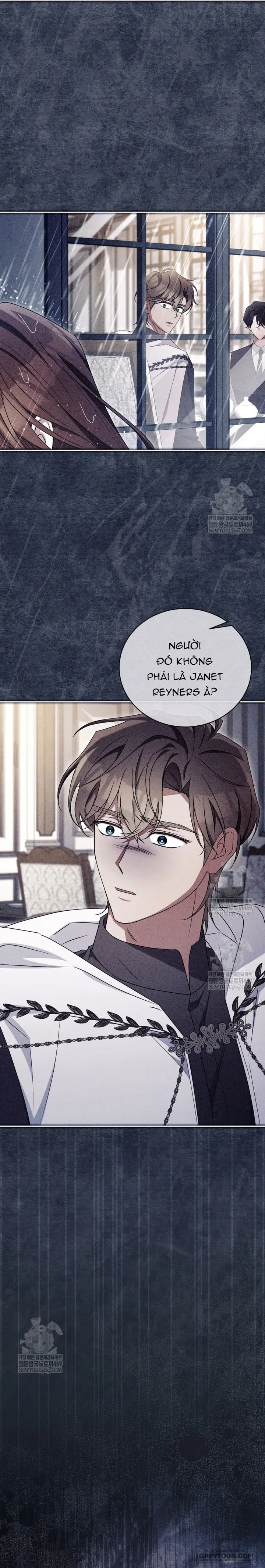 Hôn Phu À, Ta Biết Chàng Ghét Ta - Chap 38 - Trang 27