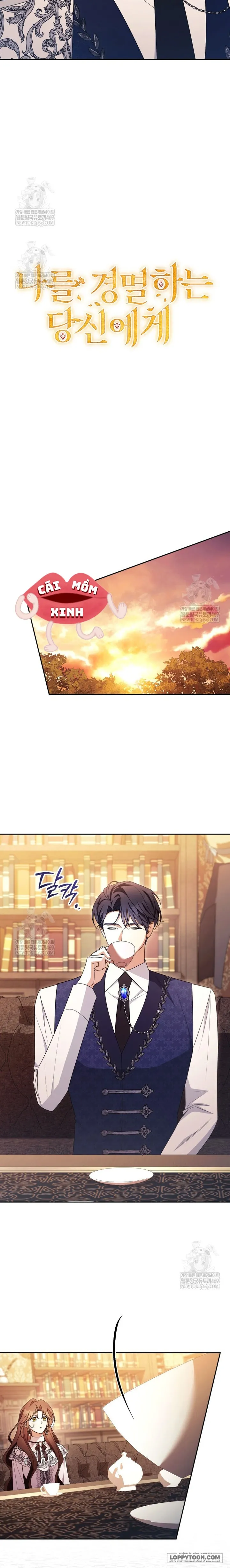 Hôn Phu À, Ta Biết Chàng Ghét Ta - Chap 38 - Trang 4