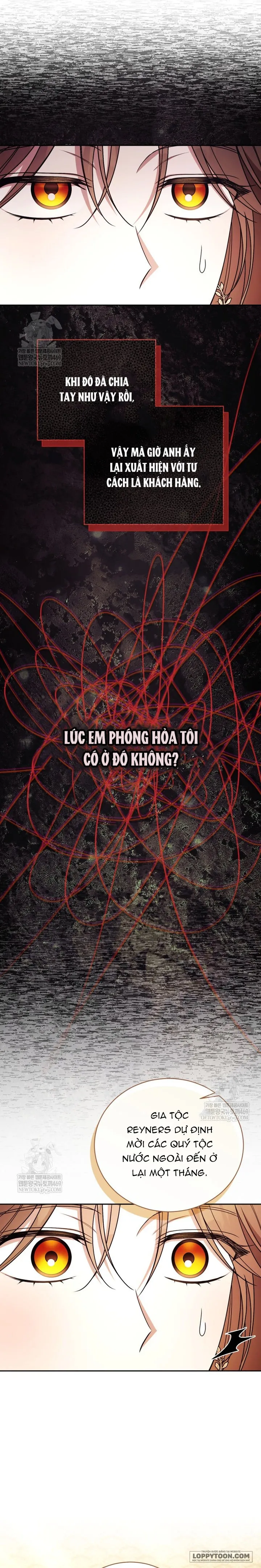 Hôn Phu À, Ta Biết Chàng Ghét Ta - Chap 38 - Trang 5