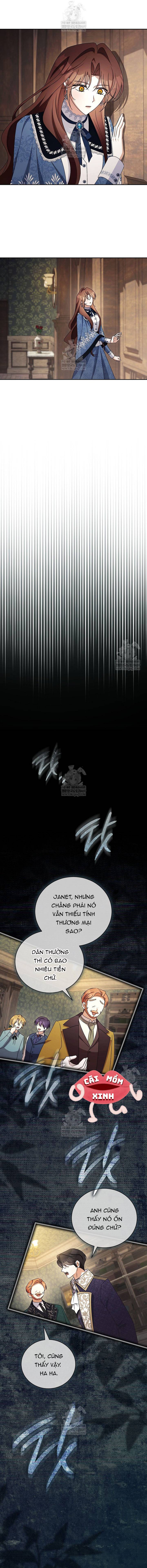 Hôn Phu À, Ta Biết Chàng Ghét Ta - Chap 40 - Trang 12