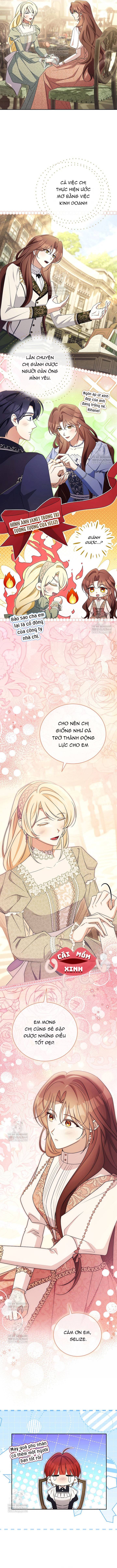 Hôn Phu À, Ta Biết Chàng Ghét Ta - Chap 40 - Trang 5