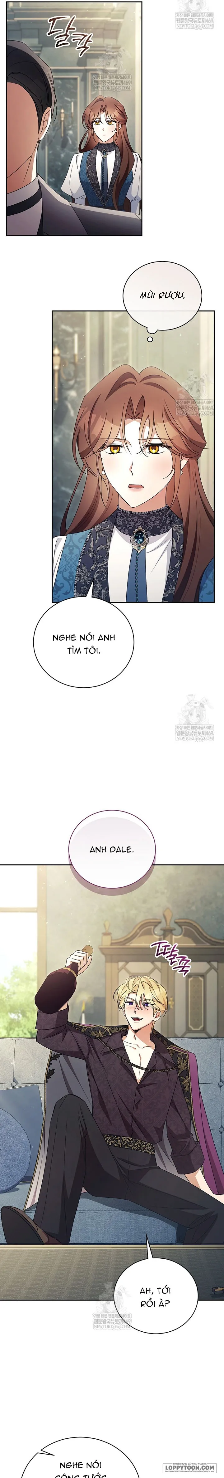 Hôn Phu À, Ta Biết Chàng Ghét Ta - Chap 41 - Trang 15