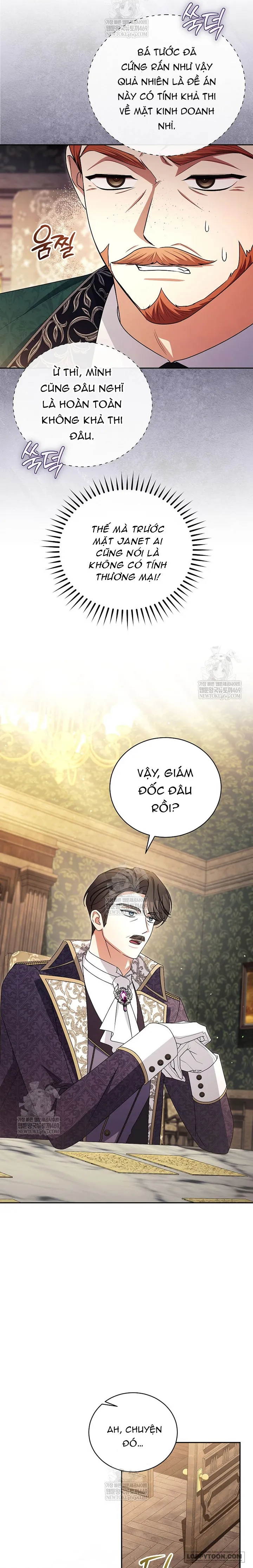 Hôn Phu À, Ta Biết Chàng Ghét Ta - Chap 41 - Trang 3