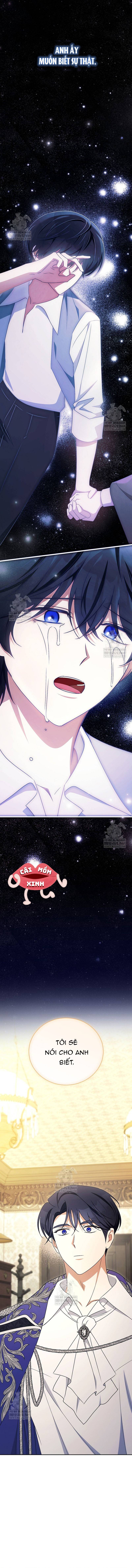 Hôn Phu À, Ta Biết Chàng Ghét Ta - Chap 42 - Trang 12