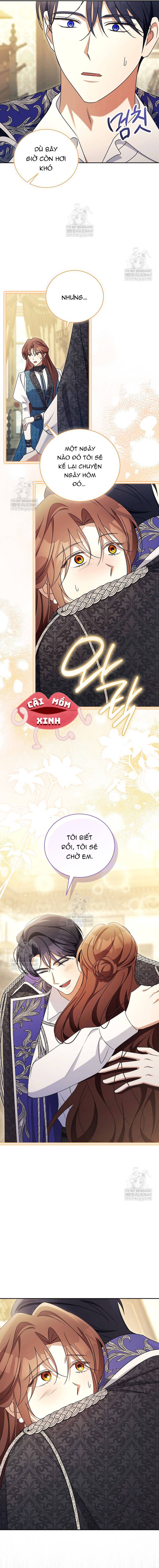 Hôn Phu À, Ta Biết Chàng Ghét Ta - Chap 42 - Trang 13