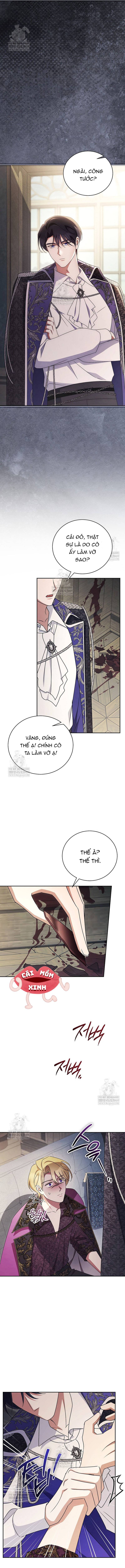 Hôn Phu À, Ta Biết Chàng Ghét Ta - Chap 42 - Trang 15