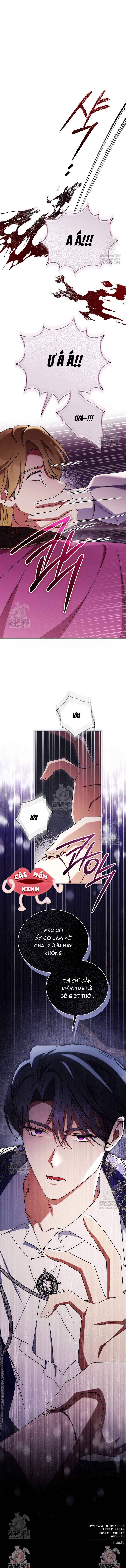 Hôn Phu À, Ta Biết Chàng Ghét Ta - Chap 42 - Trang 16