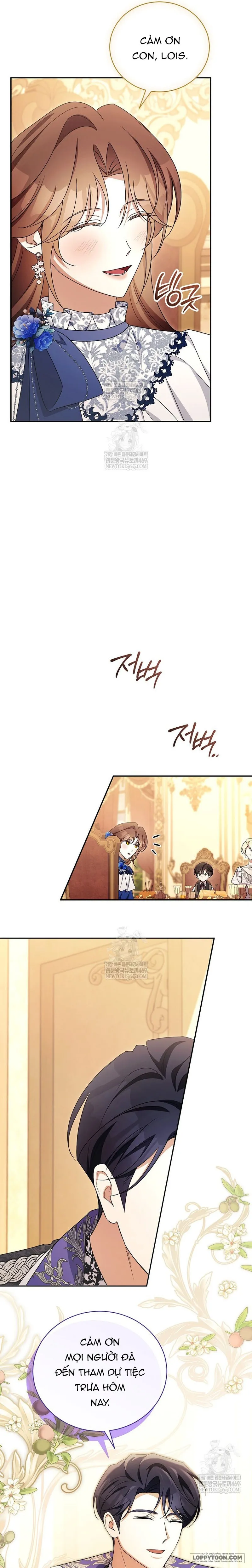 Hôn Phu À, Ta Biết Chàng Ghét Ta - Chap 43 - Trang 11