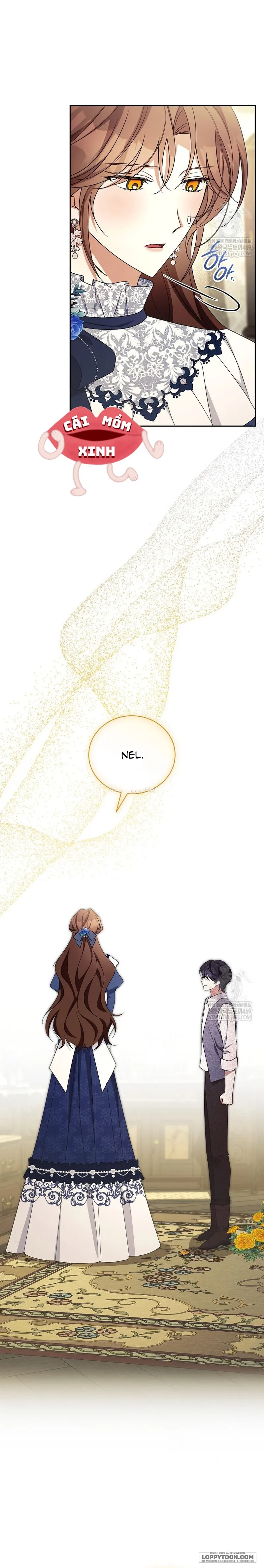 Hôn Phu À, Ta Biết Chàng Ghét Ta - Chap 43 - Trang 4