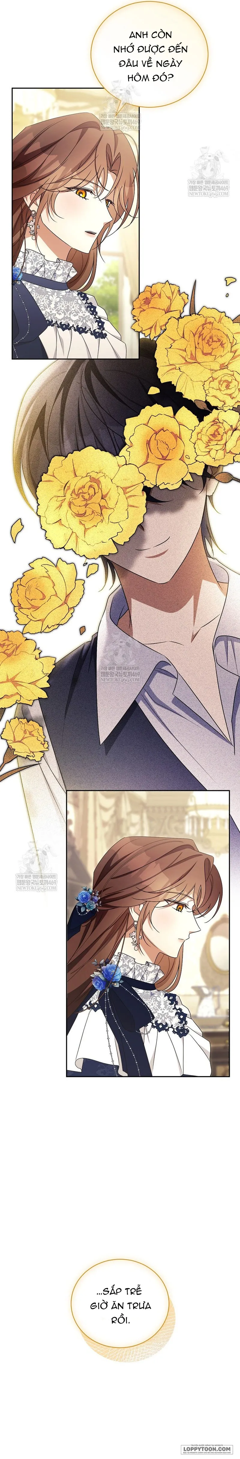 Hôn Phu À, Ta Biết Chàng Ghét Ta - Chap 43 - Trang 5