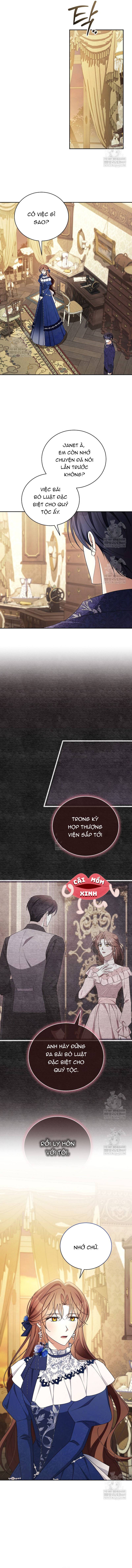 Hôn Phu À, Ta Biết Chàng Ghét Ta - Chap 44 - Trang 2