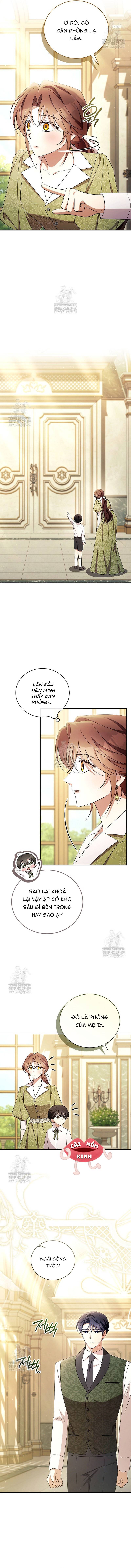 Hôn Phu À, Ta Biết Chàng Ghét Ta - Chap 44 - Trang 11