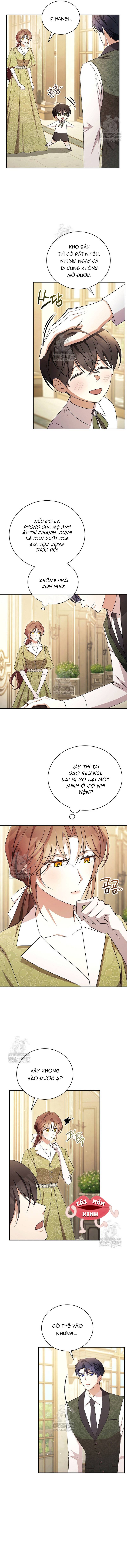 Hôn Phu À, Ta Biết Chàng Ghét Ta - Chap 44 - Trang 12