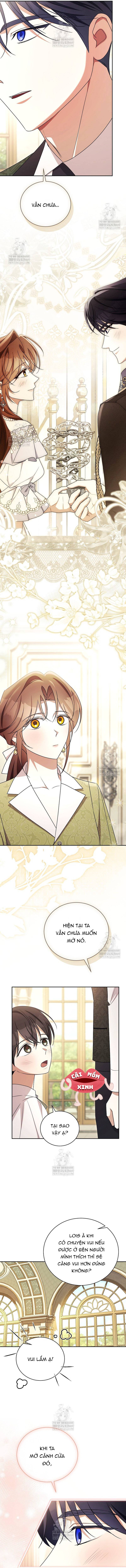 Hôn Phu À, Ta Biết Chàng Ghét Ta - Chap 44 - Trang 13