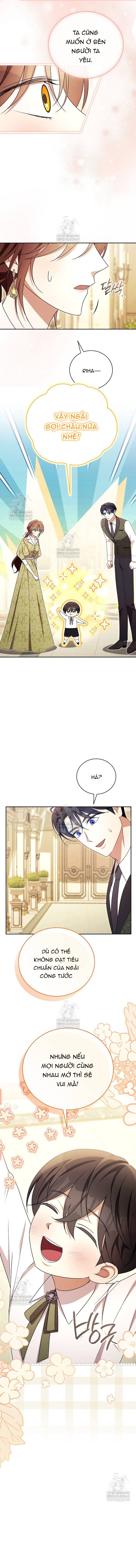Hôn Phu À, Ta Biết Chàng Ghét Ta - Chap 44 - Trang 14