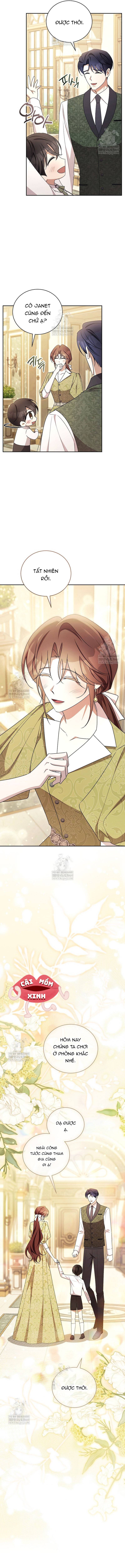 Hôn Phu À, Ta Biết Chàng Ghét Ta - Chap 44 - Trang 15