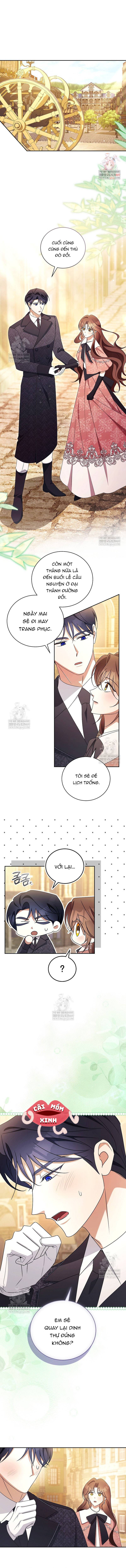Hôn Phu À, Ta Biết Chàng Ghét Ta - Chap 45 - Trang 1