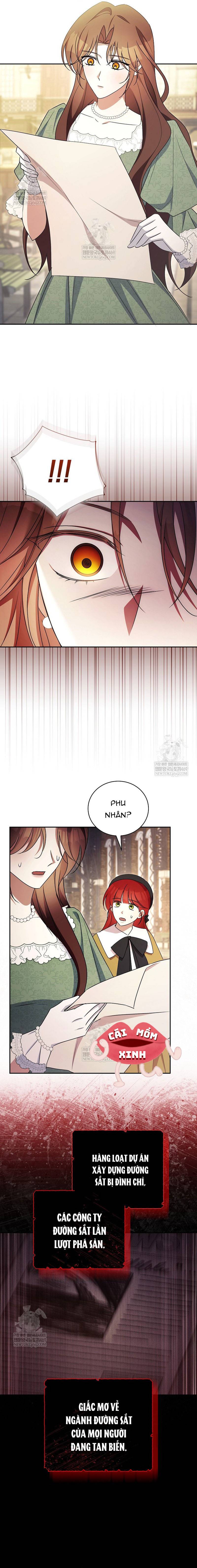 Hôn Phu À, Ta Biết Chàng Ghét Ta - Chap 45 - Trang 16
