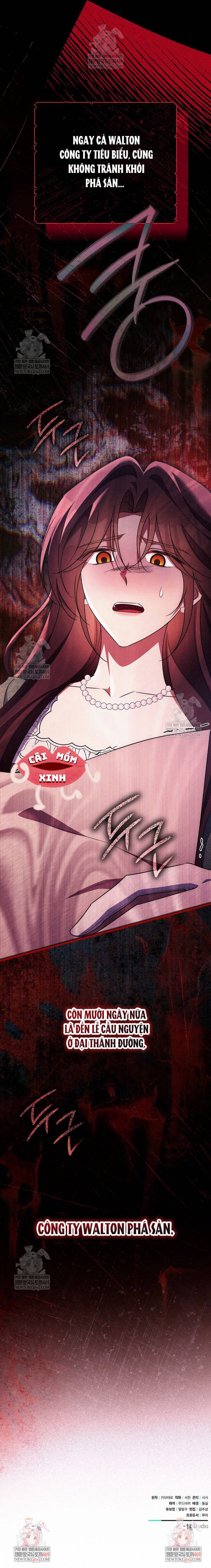 Hôn Phu À, Ta Biết Chàng Ghét Ta - Chap 45 - Trang 17