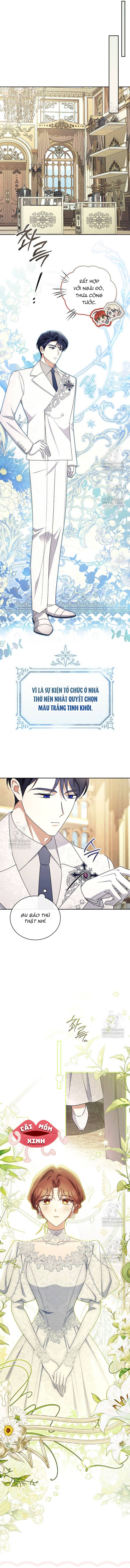 Hôn Phu À, Ta Biết Chàng Ghét Ta - Chap 45 - Trang 3