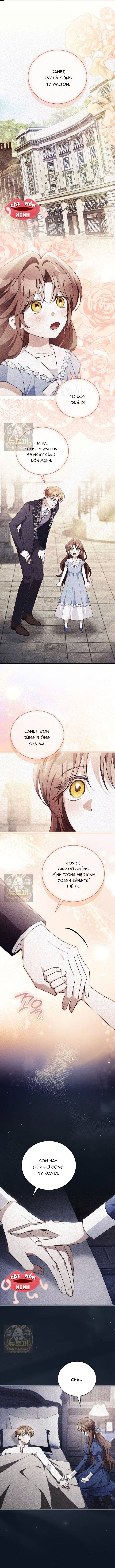 Hôn Phu À, Ta Biết Chàng Ghét Ta - Chap 46 - Trang 1