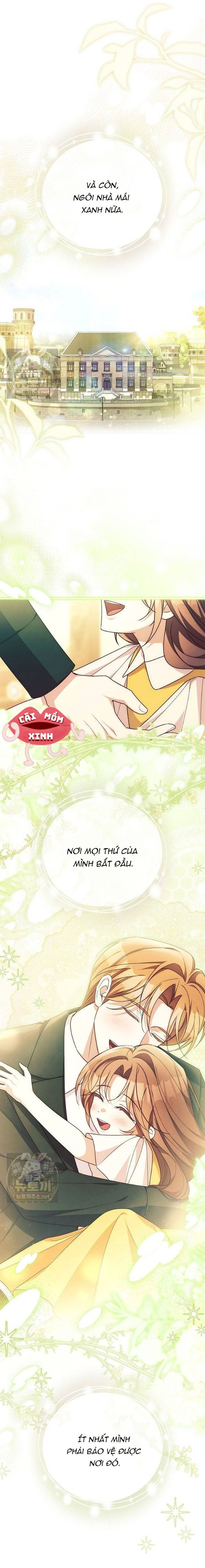 Hôn Phu À, Ta Biết Chàng Ghét Ta - Chap 46 - Trang 11