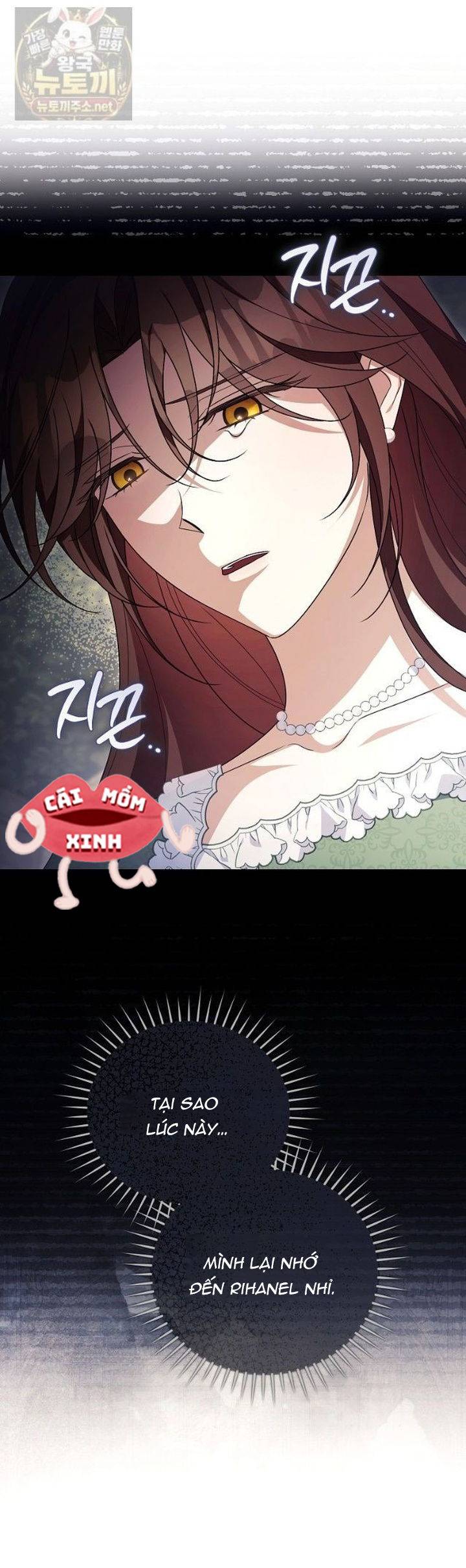 Hôn Phu À, Ta Biết Chàng Ghét Ta - Chap 46 - Trang 12