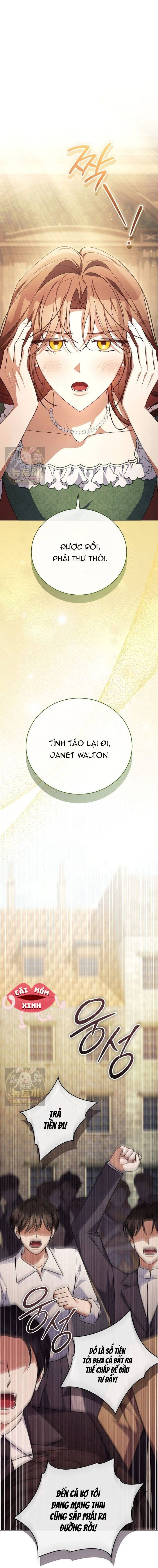 Hôn Phu À, Ta Biết Chàng Ghét Ta - Chap 46 - Trang 14