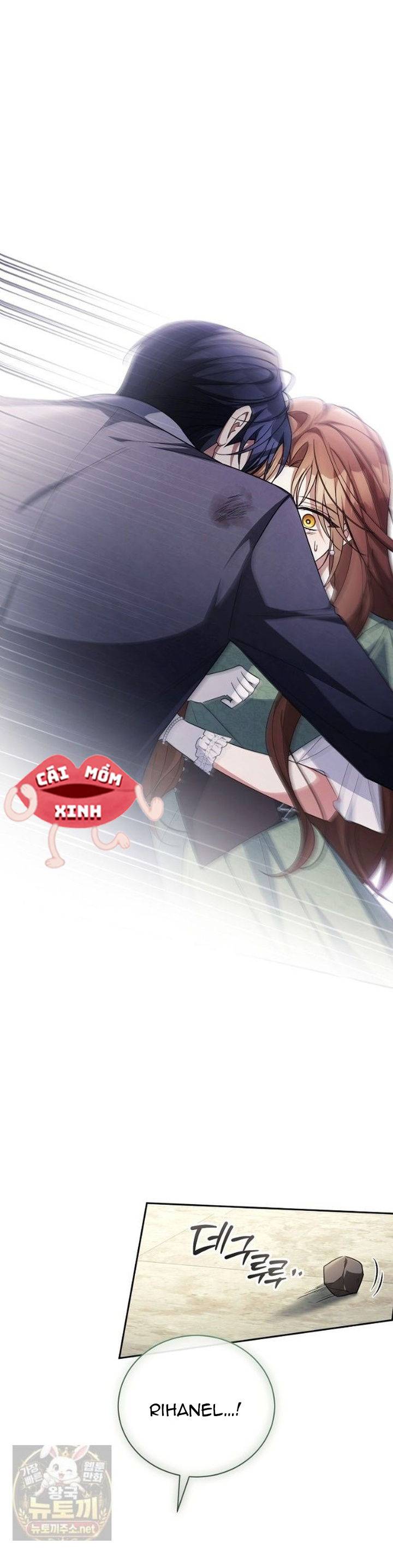 Hôn Phu À, Ta Biết Chàng Ghét Ta - Chap 46 - Trang 17