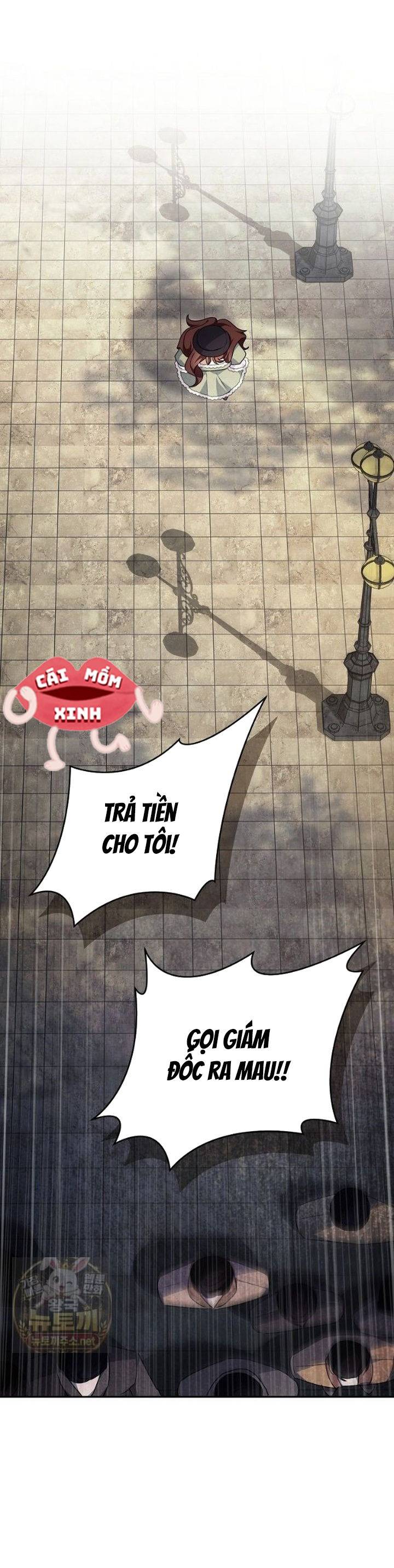Hôn Phu À, Ta Biết Chàng Ghét Ta - Chap 46 - Trang 3