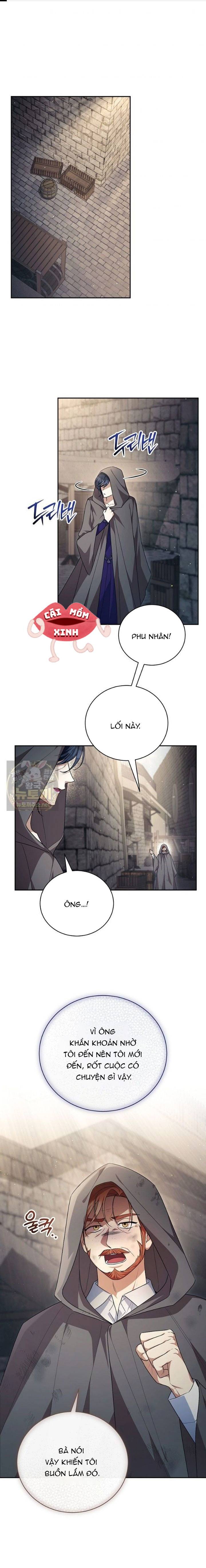 Hôn Phu À, Ta Biết Chàng Ghét Ta - Chap 47 - Trang 1