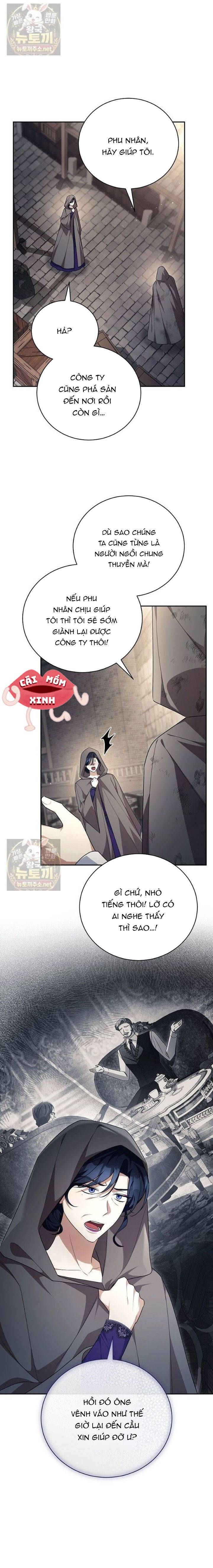 Hôn Phu À, Ta Biết Chàng Ghét Ta - Chap 47 - Trang 2